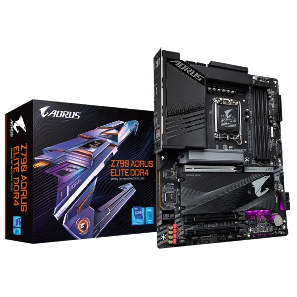 GIGABYTE Motherboard ATX  Z790 AORUS ELITE DDR4