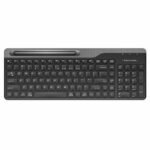 A4TECH FBK25 Fstyle Bluetooth & 2.4G Wireless Keyboard with Bangla