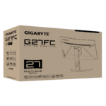 GIGABYTE GS27FC 27" FHD 180Hz Curved Gaming Monitor - Image 5