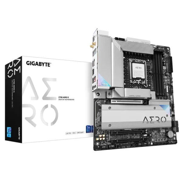 GIGABYTE Motherboard Z790 AERO G ATX