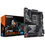 GIGABYTE GAMING  Motherboard Z790 X AX ATX