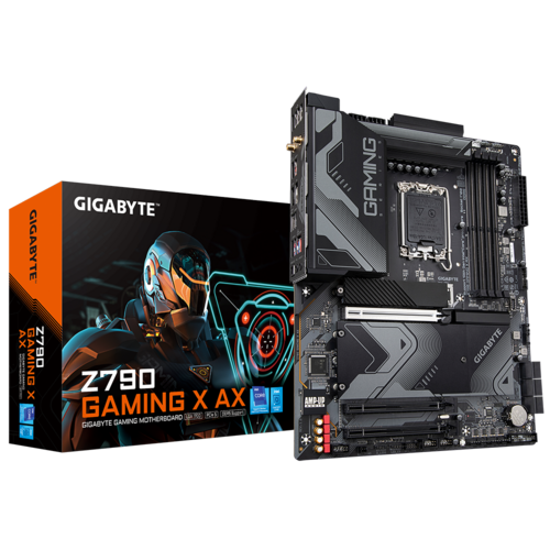GIGABYTE GAMING  Motherboard Z790 X AX ATX