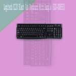 Logitech K120 Black Usb Keyboard With Bangla (920-008363)