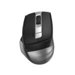 A4TECH Wireless Mouse FB35C Fstyler Dual Mode Recharegable Bluetooth & 2.4G