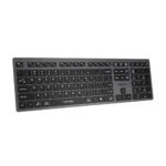 A4TECH Wireless keyboard Fstyler FBX50C Bluetooth & 2.4G