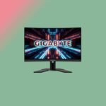 GIGABYTE GS27FC 27" FHD 180Hz Curved Gaming Monitor