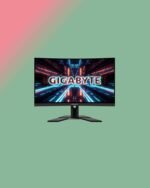 GIGABYTE GS27FC 27" FHD 180Hz Curved Gaming Monitor