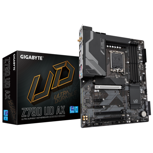 GIGABYTE Motherboard Z790 UD AX ATX