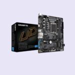 Motherboard GIGABYTE B760M H DDR4 m ATX