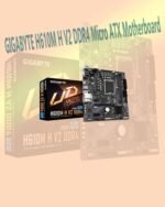 GIGABYTE H610M H V2 DDR4 Micro ATX Motherboard