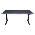 Thermaltake Level 20 Battle Station RGB Gaming Desk - Image 2