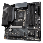 GIGABYTE B660M AORUS ELITE AX DDR4 Micro ATX Motherboard - Image 2