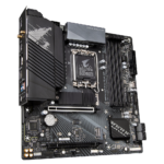 GIGABYTE B660M AORUS ELITE AX DDR4 Micro ATX Motherboard - Image 3