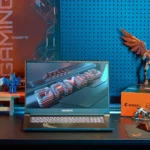 GIGABYTE G5 Gaming Laptop MF Core i5 12th Gen RTX 4050 6GB Graphics 15.6'' FHD 144Hz - Image 4