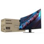 GIGABYTE Gaming Monitor GS32QC 31.5" 165Hz Curved - Image 4