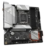 GIGABYTE B660M Aorus Pro AX DDR4 Micro ATX Motherboard - Image 4
