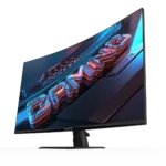 GIGABYTE Gaming Monitor GS32QC 31.5" 165Hz Curved