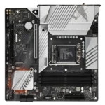 GIGABYTE B660M Aorus Pro AX DDR5 Micro ATX Motherboard - Image 4