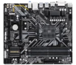 Gigabyte ATX Motherboard B450M DS3H AM4 AMD Micro - Image 3