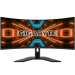 GIGABYTE G34WQC 34" 144Hz Gaming Monitor FreeSync Ultra  wide