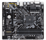 Gigabyte ATX Motherboard B450M DS3H AM4 AMD Micro - Image 2