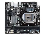 Gigabyte H81M-S 4th Gen Intel Motherboard - Image 2
