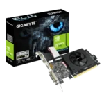 GIGABYTE Graphics Card GeForce GT 710 2GB - Image 2