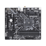 GIGABYTE ATX Motherboard B450M DS3H WIFI AM4 AMD Micro - Image 2