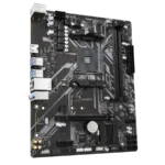 GIGABYTE ATX Motherboard B450M K AMD AM4 Micro - Image 3