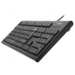 A4TECH Comfort KR-85 Round-edge Keyboard