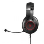 A4TECH Gaming G220 Bloody 3.5mm & USB Headphone Black - Image 3