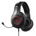 A4TECH Gaming G220 Bloody 3.5mm & USB Headphone Black