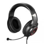A4TECH Gaming G220 Bloody 3.5mm & USB Headphone Black - Image 2