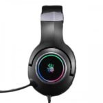 A4TECH Gaming G350 Bloody RGB Virtual 7.1 Surround Sound Headphone Black - Image 2