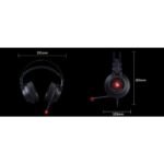 A4TECH Gaming G525 Bloody Virtual 7.1 Surround Sound Headphone - Image 3