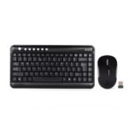 A4TECH Wireless 3300N Keyboard With Padless Mouse