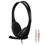 A4Tech Stereo HS-9 Headphone Black