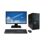 Acer S2680G Veriton core I5 8GB Ram 11th Gen 1TB HDD Brand PC