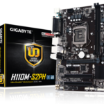 Gigabyte GA-H110M S2PH-DDR4 Motherboard