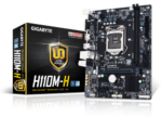 Gigabyte GA-H110M-H Micro ATX Motherboard