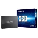 GIGABYTE 256GB 2.5Inch SATA III 6Gbps Internal SSD