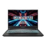 GIGABYTE G5 GD Gaming Laptop Core i5 11th Gen 15.6" FHD  RTX 3050 4GB Graphics