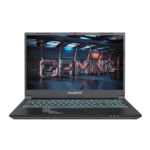 GIGABYTE G5 Gaming Laptop 15.6" FHD 144Hz KF Core i5 12th Gen RTX 4060 8GB Graphics