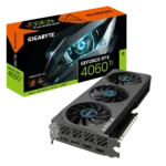 GIGABYTE GeForce RTX 4060 Ti EAGLE OC 8G GDDR6 Graphics Card