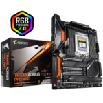 Gigabyte sTRX4 Motherboard TRX40 AORUS PRO WIFI ATX