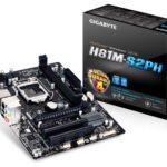 Gigabyte GA-H81M-S2PH Micro ATX Motherboard