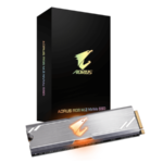 Gigabyte 256GB Aorus RGB M.2 NVMe SSD