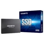 Gigabyte 480GB 2.5Inch Internal Solid State Drive (SSD)