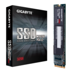 GIGABYTE 512GB M.2 PCIe SSD