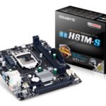 Gigabyte H81M-S 4th Gen Intel Motherboard